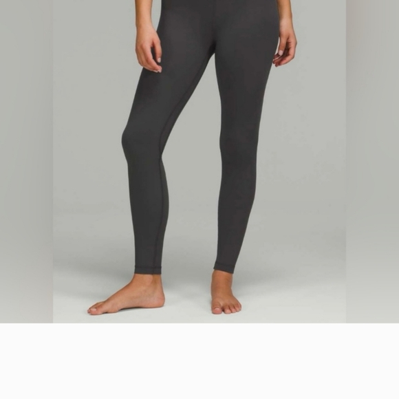 Lululemon align 28" NWOT leggings - Picture 2 of 6
